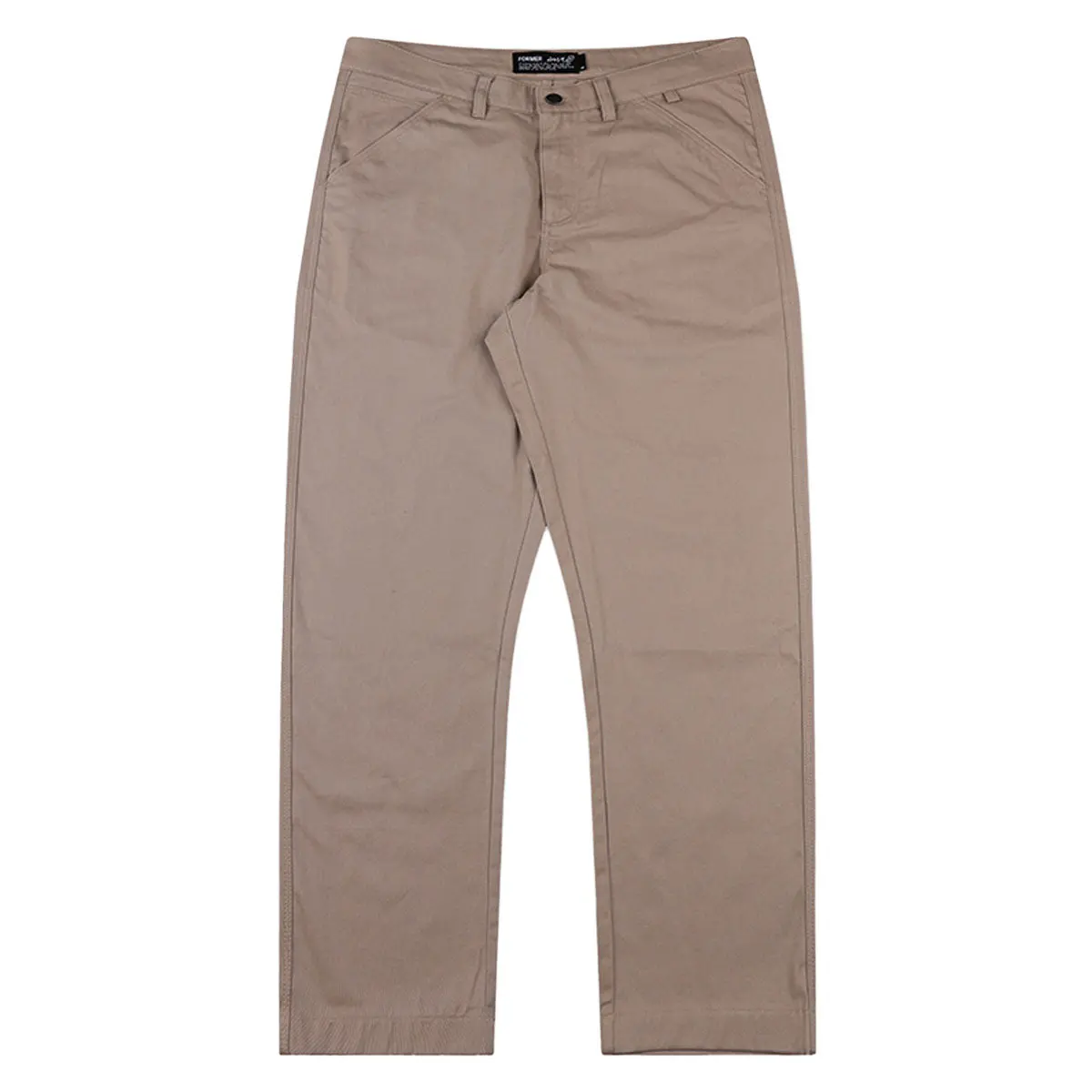 Former Reynolds Work Pants - Stone 1