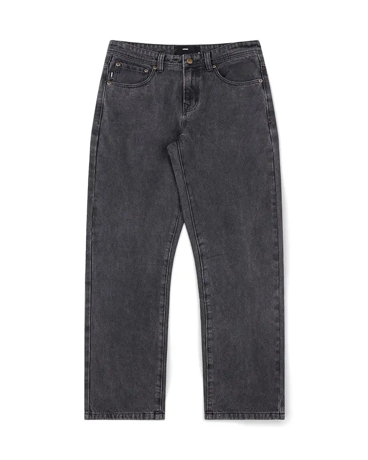 Former Crux Denim Jeans - Washed Black 1