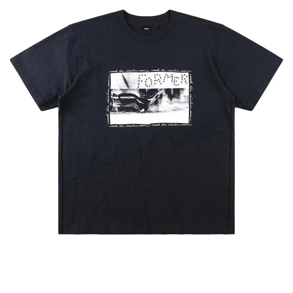 Former Establish T-Shirt - Black 1