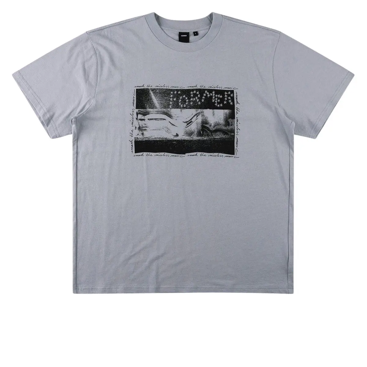 Former Establish T-Shirt - Cement 1