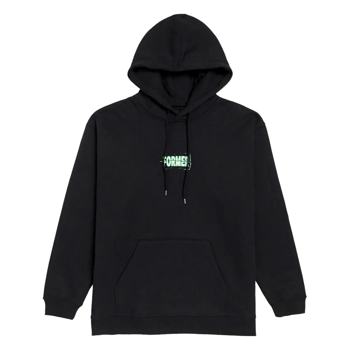 Former Furor Hoodie - Black 1