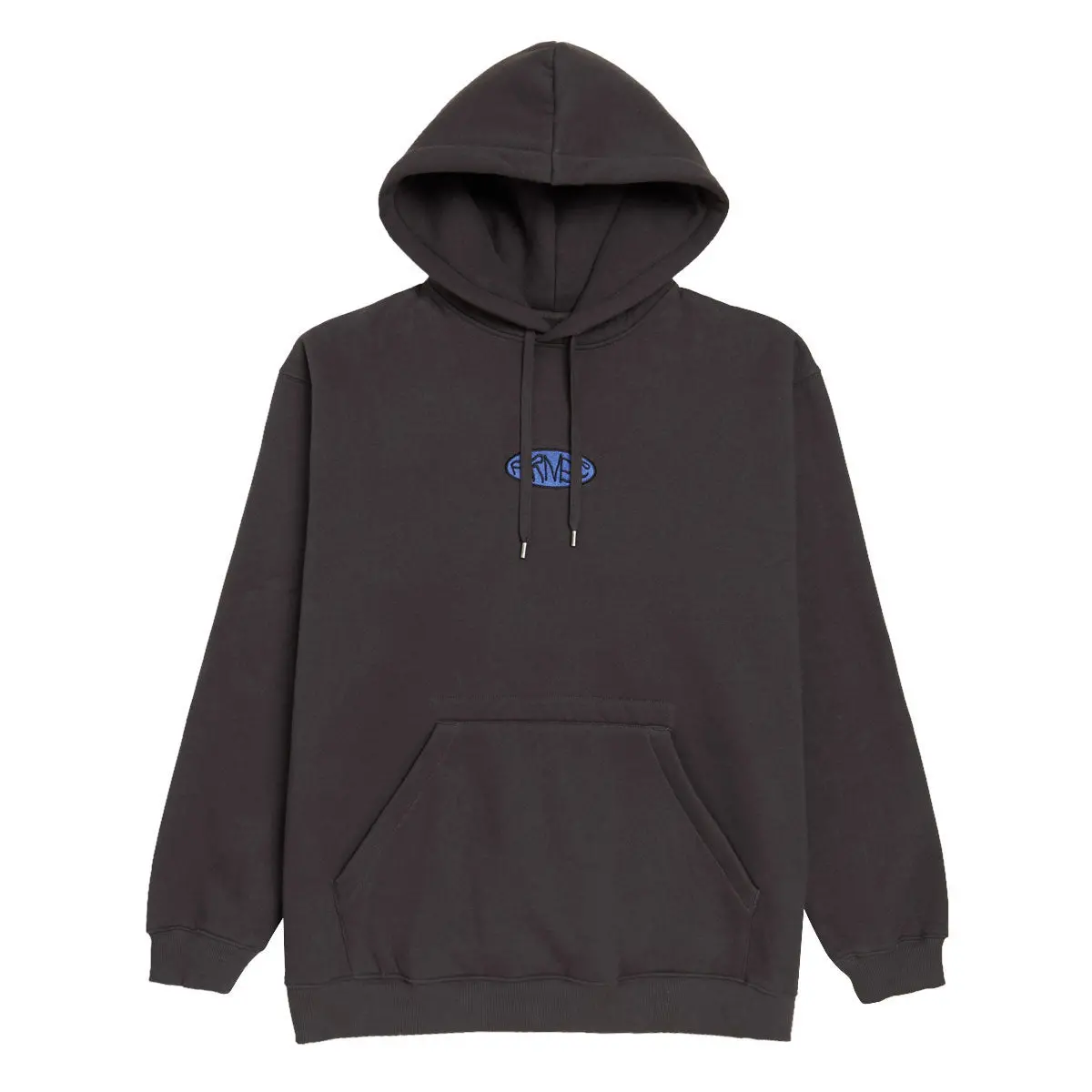 Former Slack Hoodie - Worn Black 1