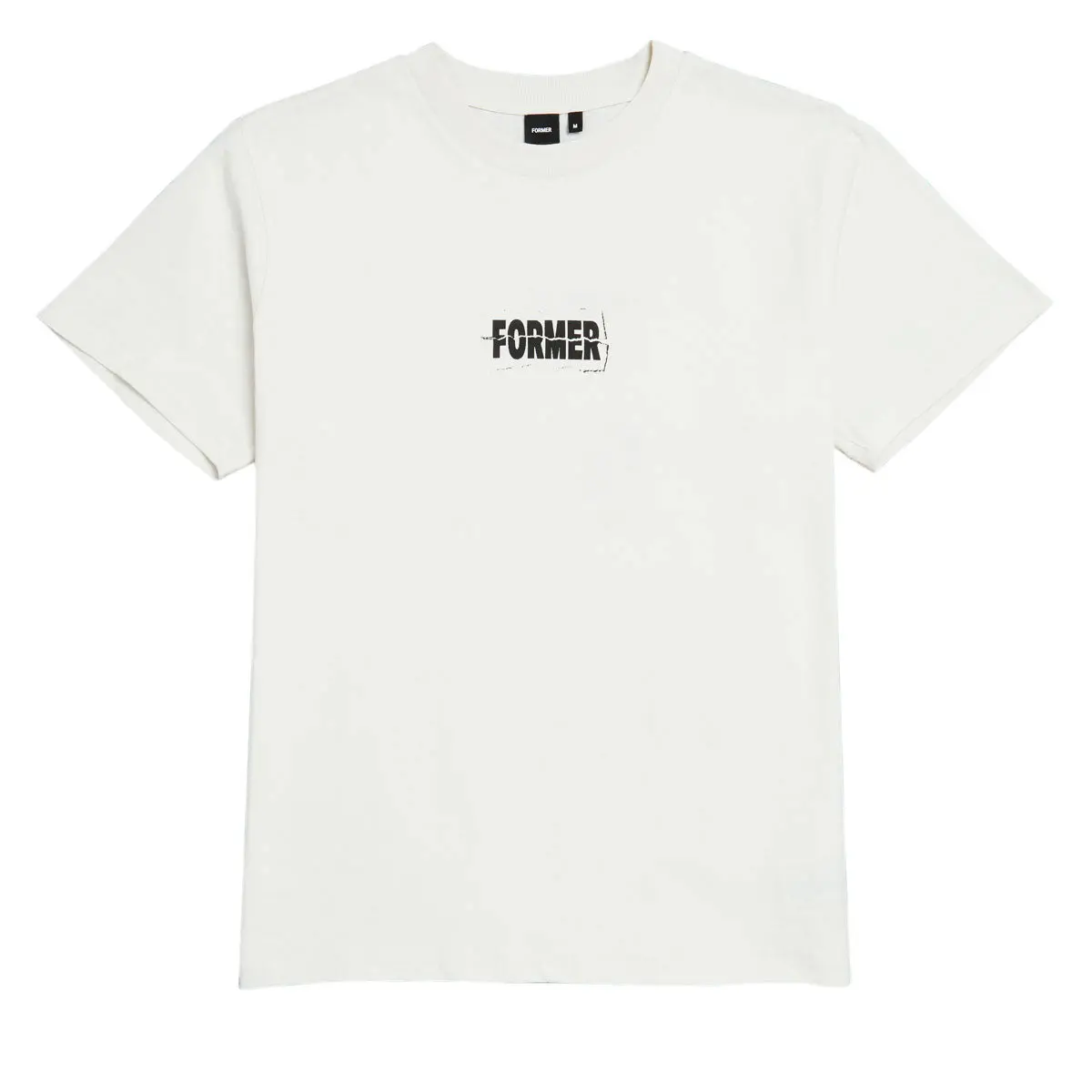 Former Furor T-Shirt - Bone 1
