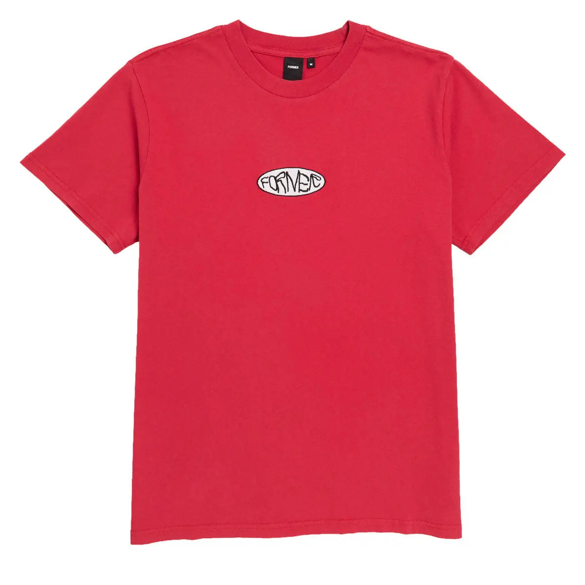 Former Slack T-Shirt - Washed Cherry 1