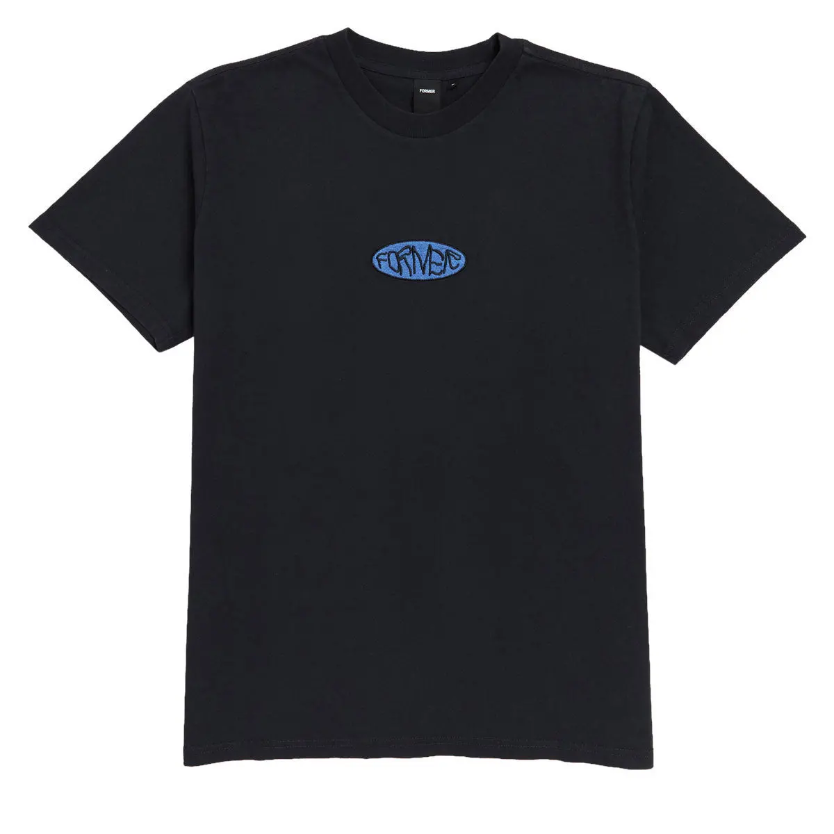 Former Slack T-Shirt - Washed Black 1