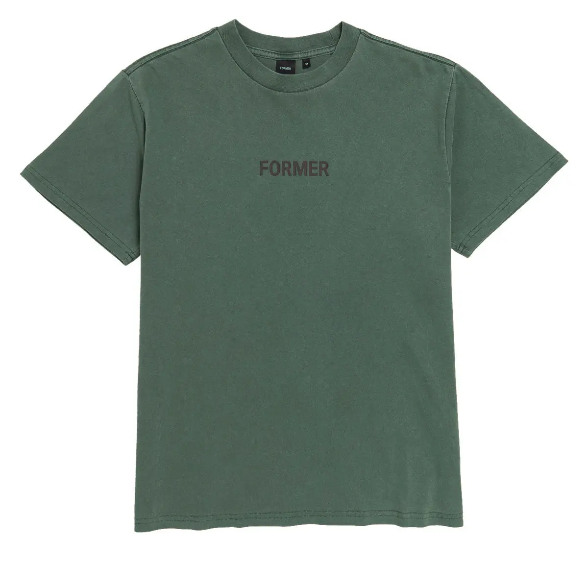 Former Legacy Overdye T-Shirt - Washed Pine 1