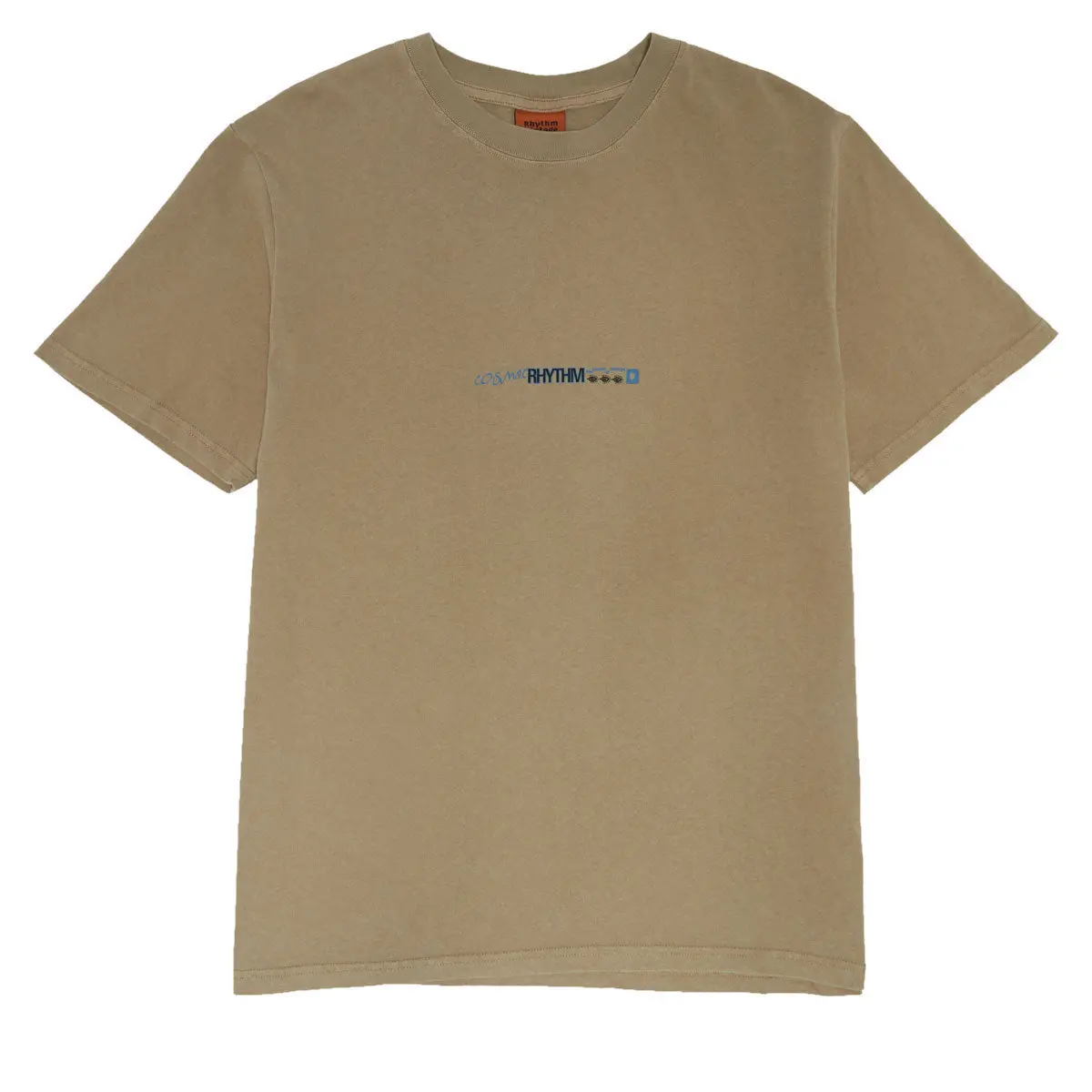 Rhythm Subterranean Vintage T-Shirt - Macadamia 1