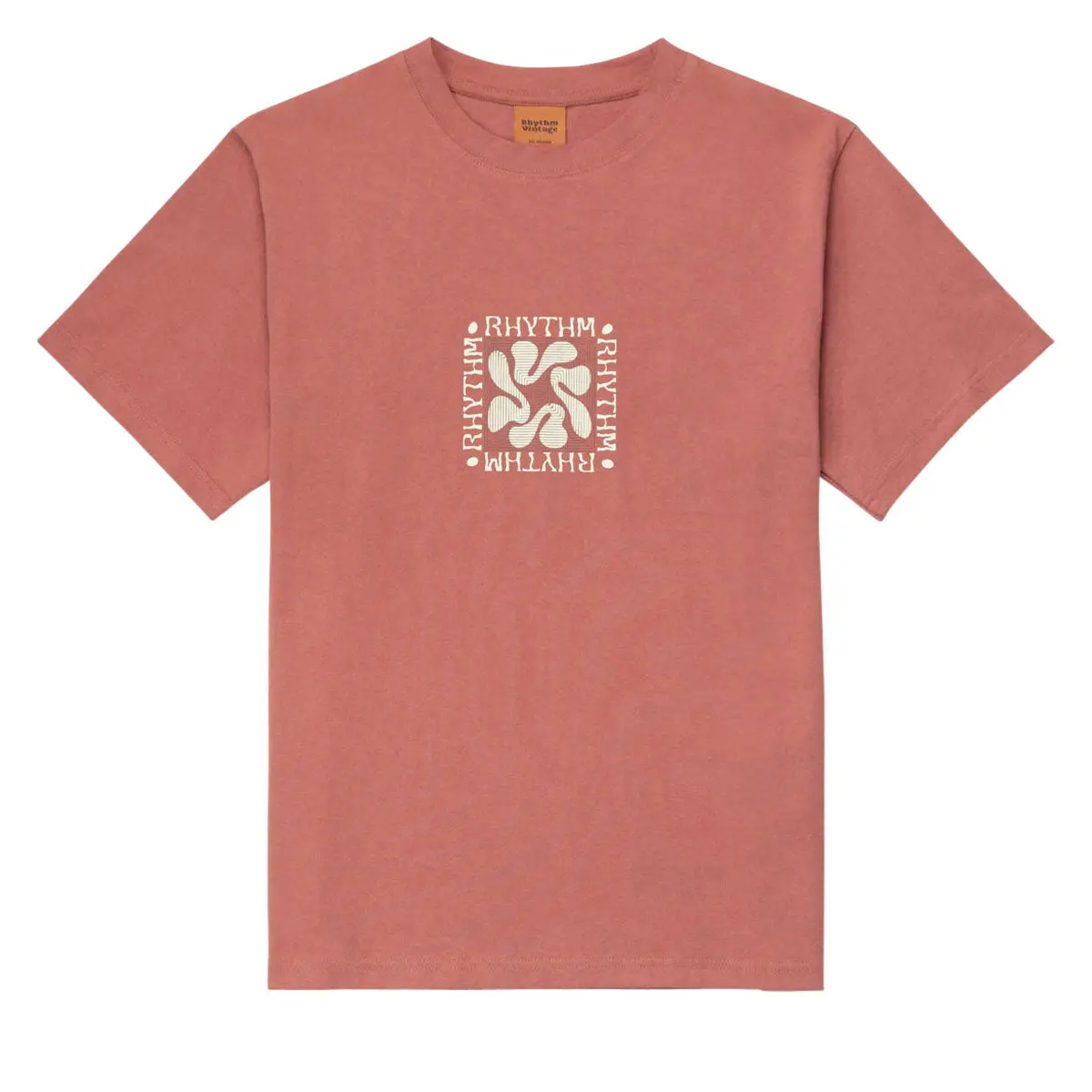 Rhythm Grange Vintage T-Shirt - Vintage Clay 1