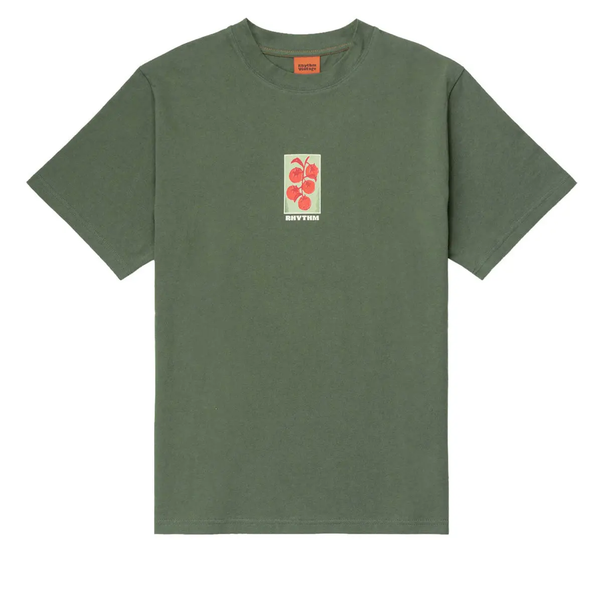 Rhythm Vine Ripened Vintage T-Shirt - Forest 1