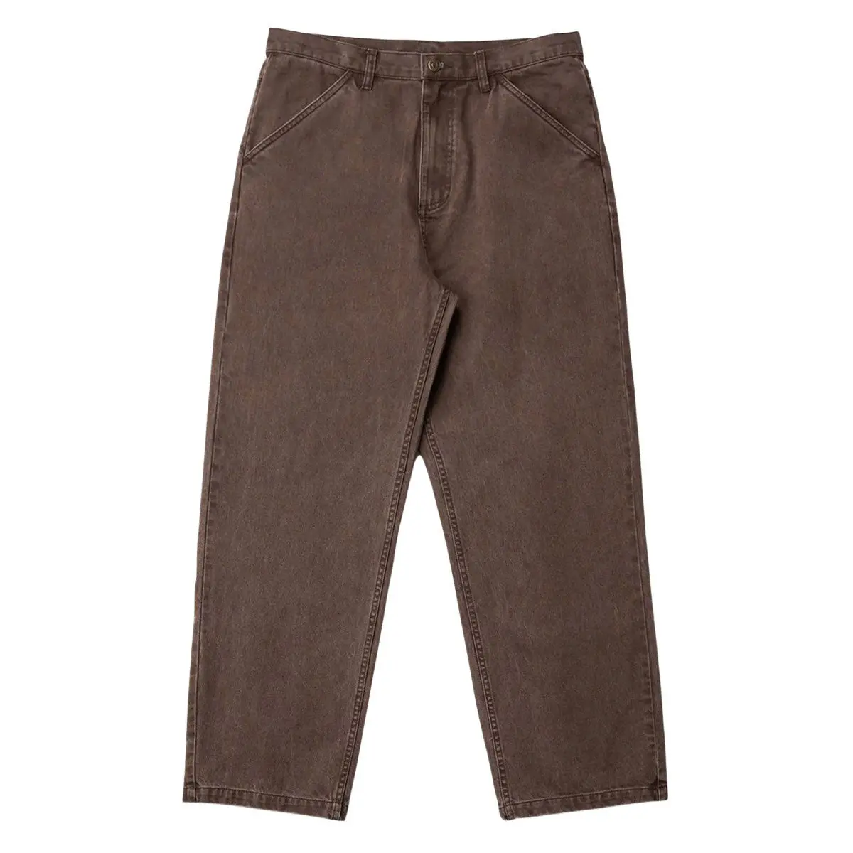 Rhythm Engineer Pants - Cedar 1
