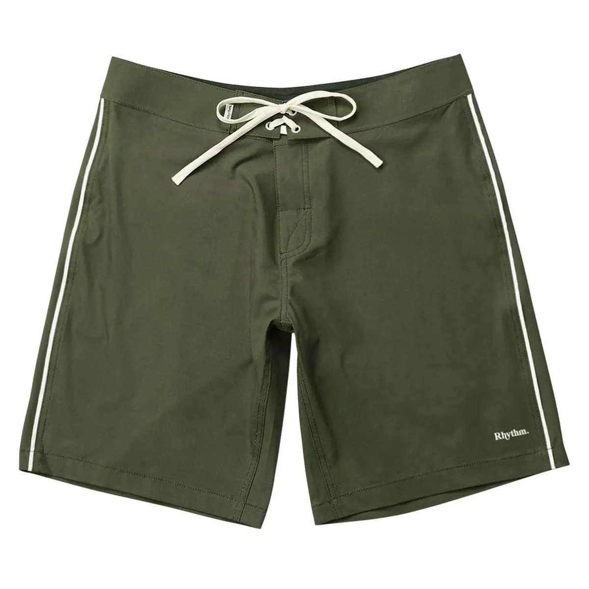 Rhythm Essential Boardshorts - Olive 1