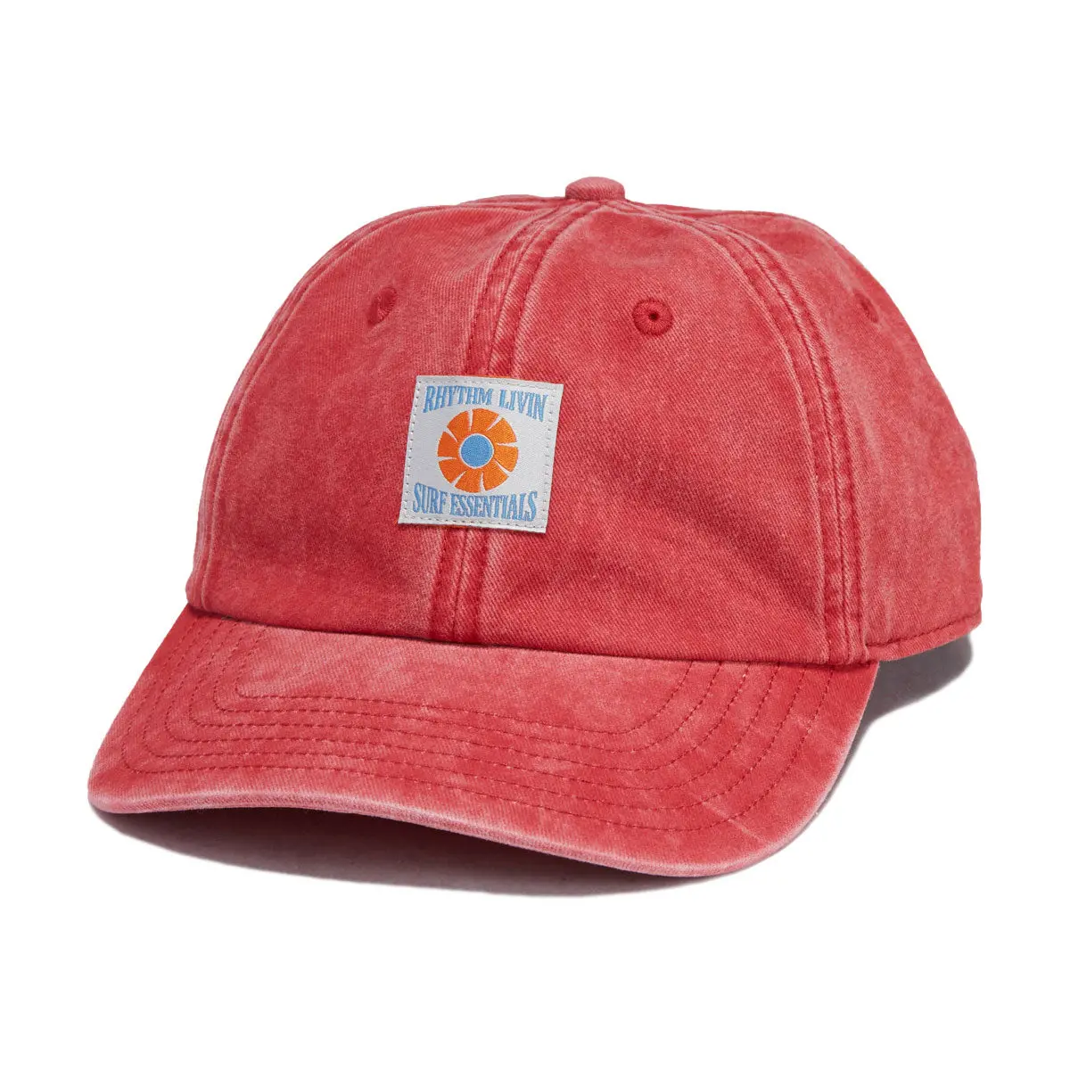 Rhythm Sports Hat - Red 1