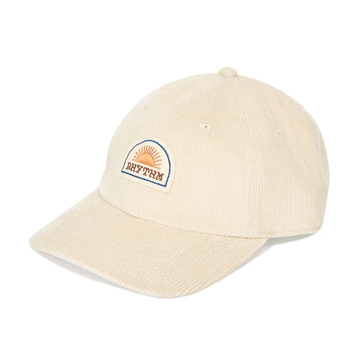 Rhythm Awake Cord Hat - Natural Ii 1