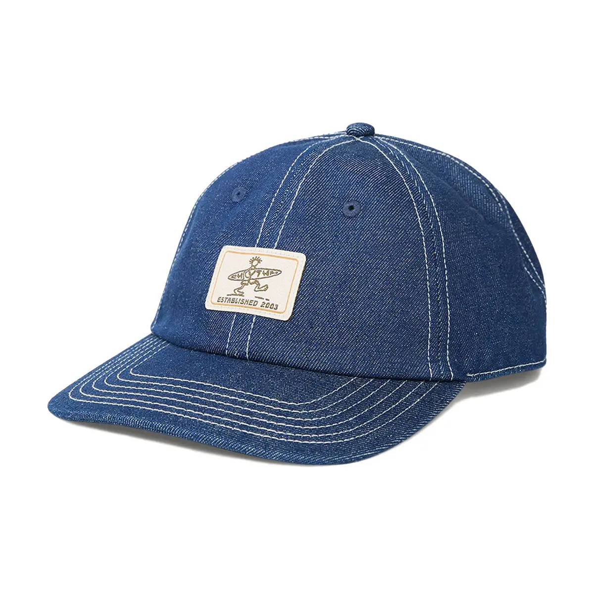 Rhythm Drifter Hat - Indigo 1