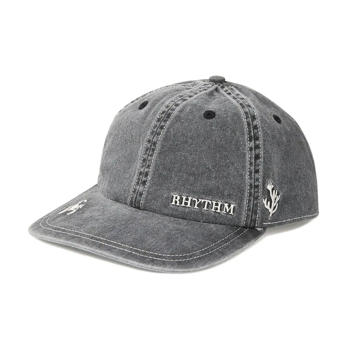 Rhythm San Miguel Hat - Black 1