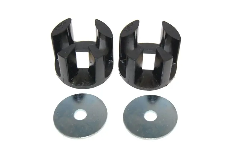 Torque Solution Engine Mount Inserts: Dodge Neon 2000-2005 / 03-05 Srt-4 1