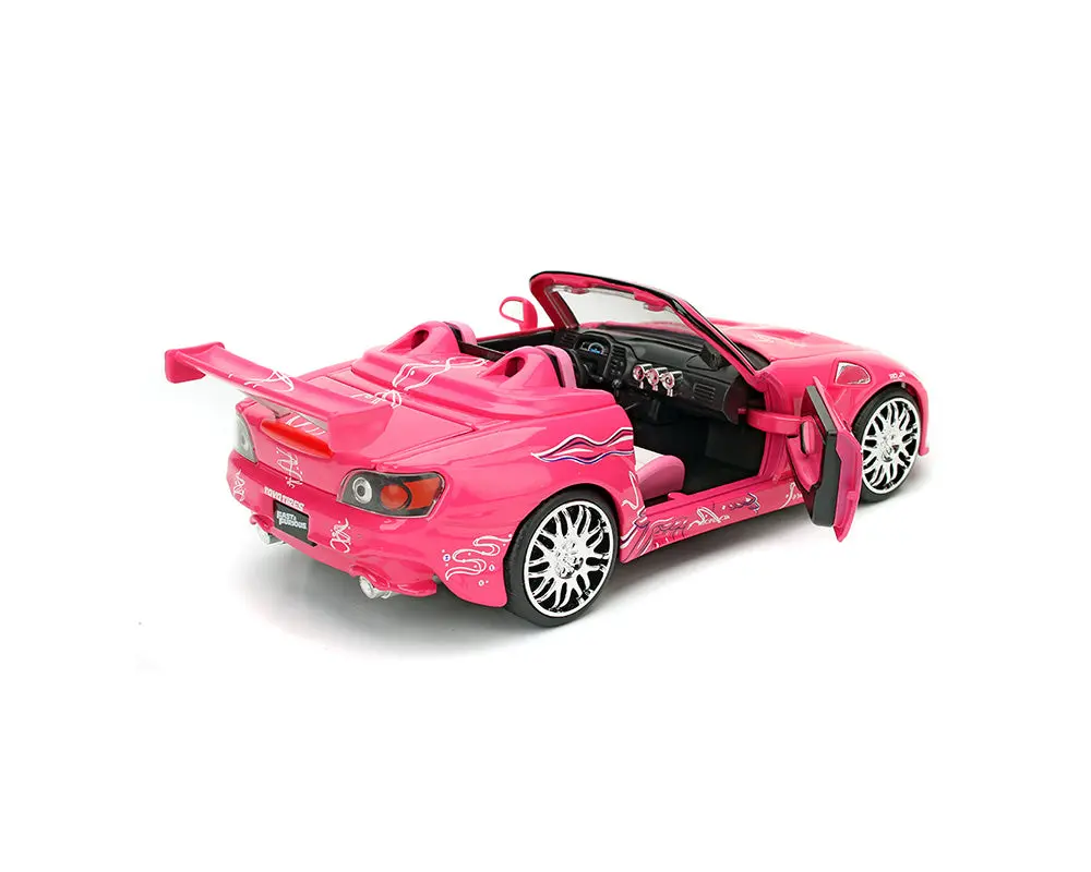 Jada 1:24 Suki’S Honda S2000 – Pink – 25 Years Of Fast & Furious 2