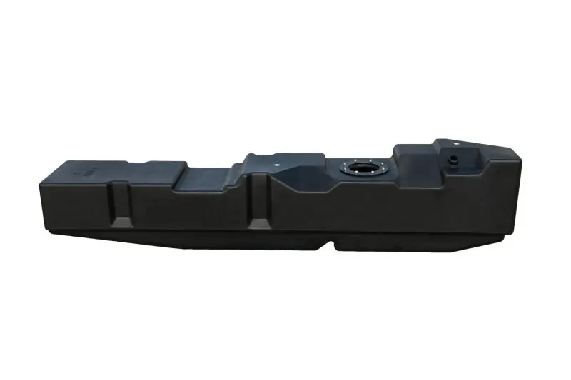Titan Fuel Tanks Heavy-Duty Cross-Linked Polyethylene Mid-Ship Tank – 51-Gallon, Fits 1999–2007 Ford F-250 Crew Cab Short Bed 1