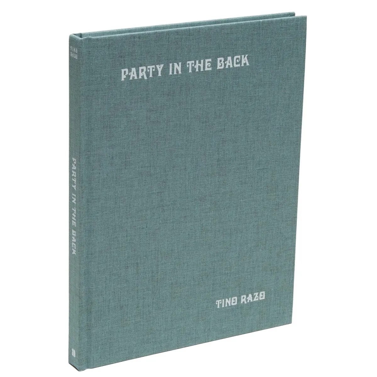 Party In The Back Book By Tino Razo 1