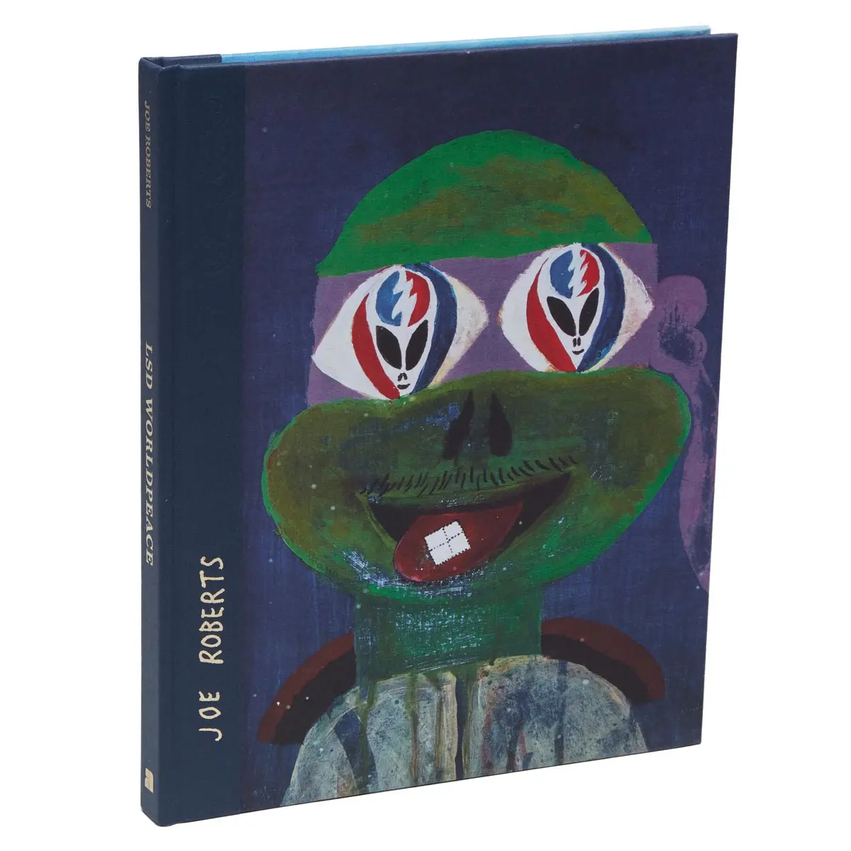 Lsd Worldpeace Book By Joe Roberts 1