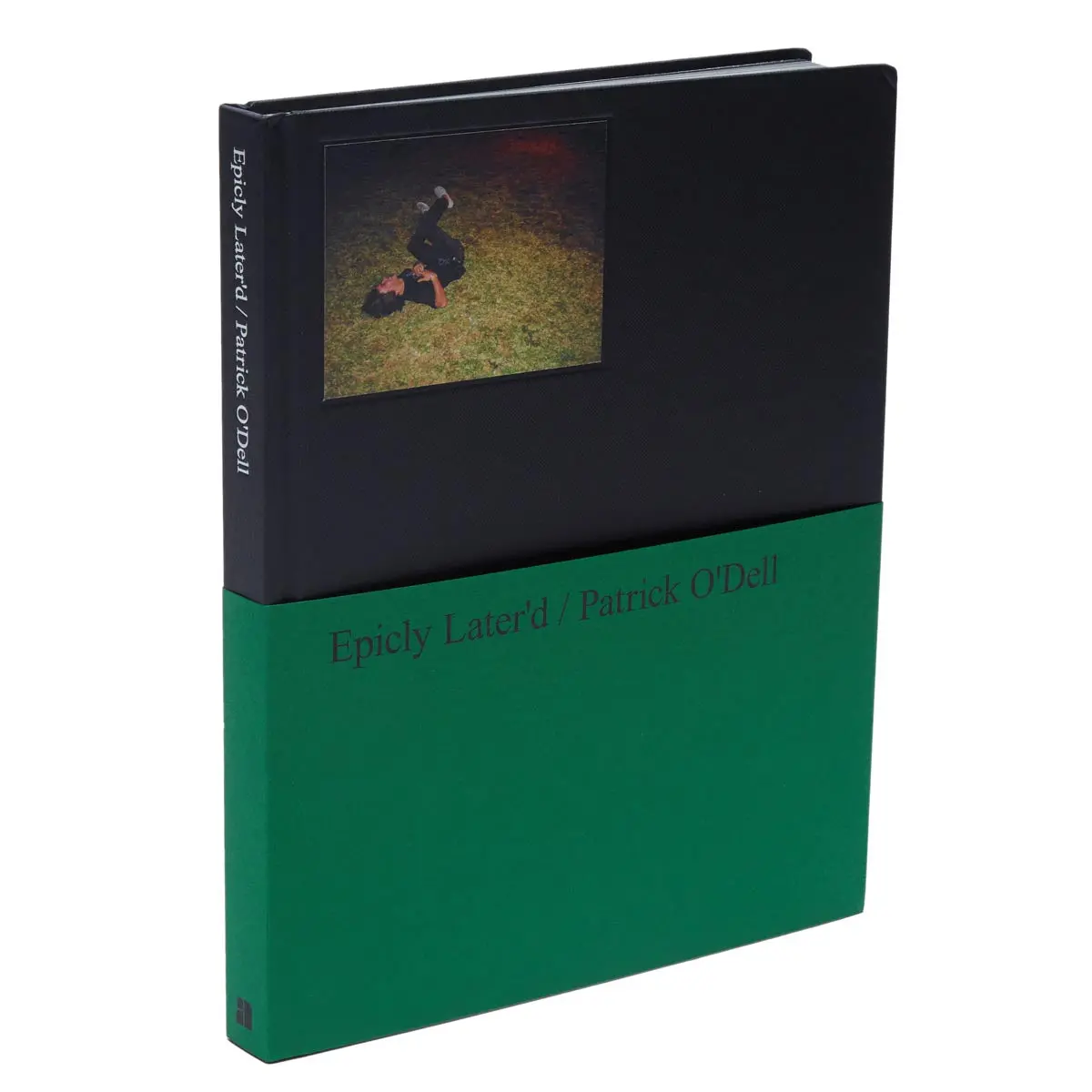 Epicly Later'd Book By Patrick O'dell 1