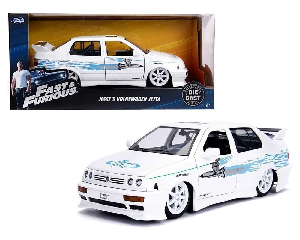 Jada 1/24 F&F Jesse's Volkswagen 2005 Jetta 1
