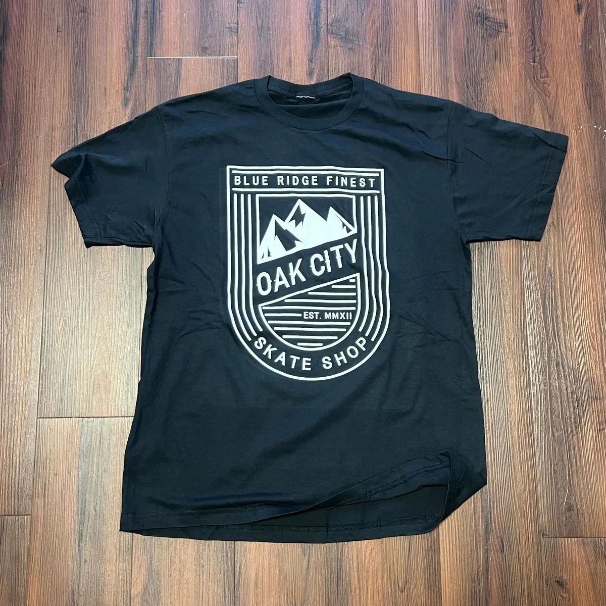 Oak City Inline Skate Shop - Blue Ridge Finest 1