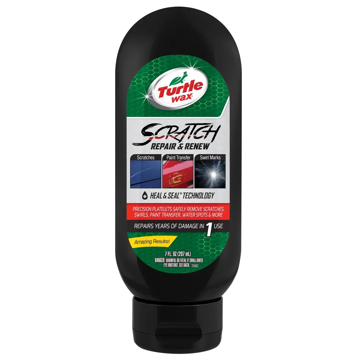 Car Paint Scratch Remover and Surface Renewal Kit