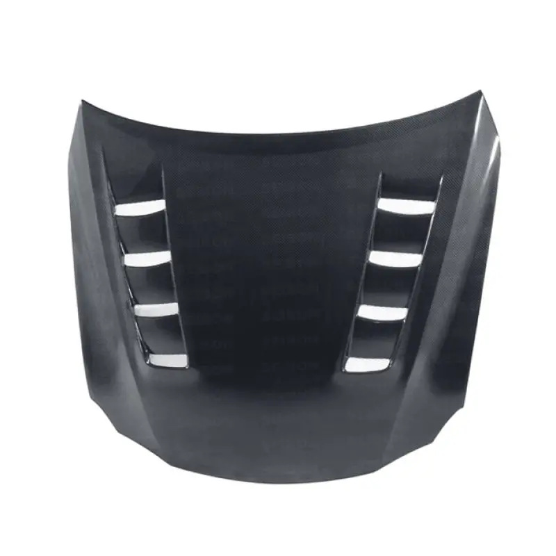 Seibon Tsii-Style Carbon Fiber Hood For 2006–2012 Lexus Is250/Is350 & Convertible Models 1