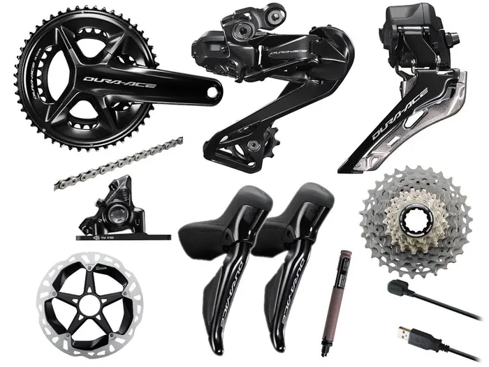 Dura Ace R9200 Di2 Groupset 1