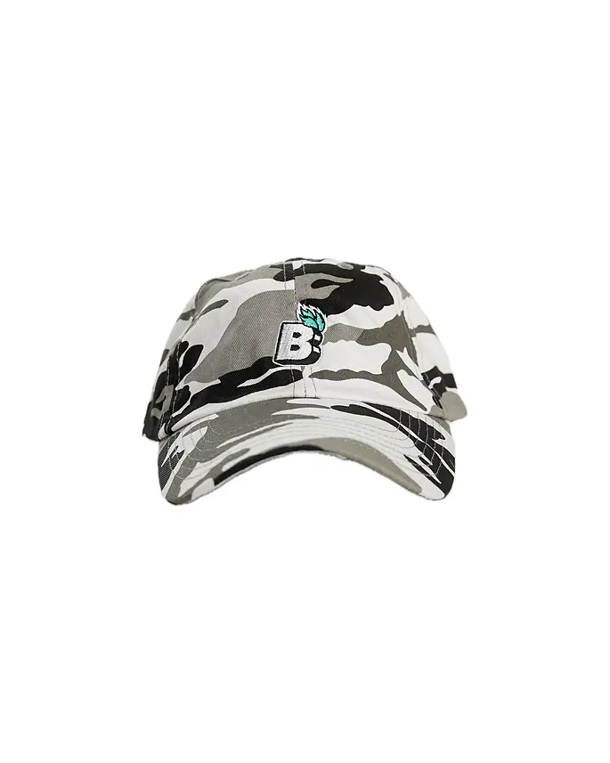 Bacemint Winter Camo Hat 1