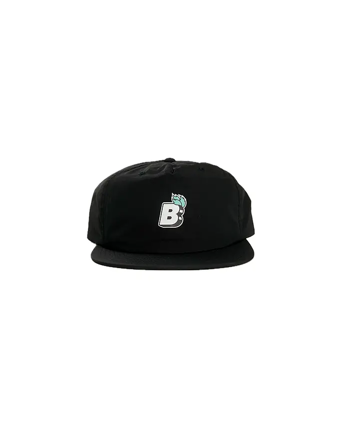Bacemint Surf Cap - Black 1