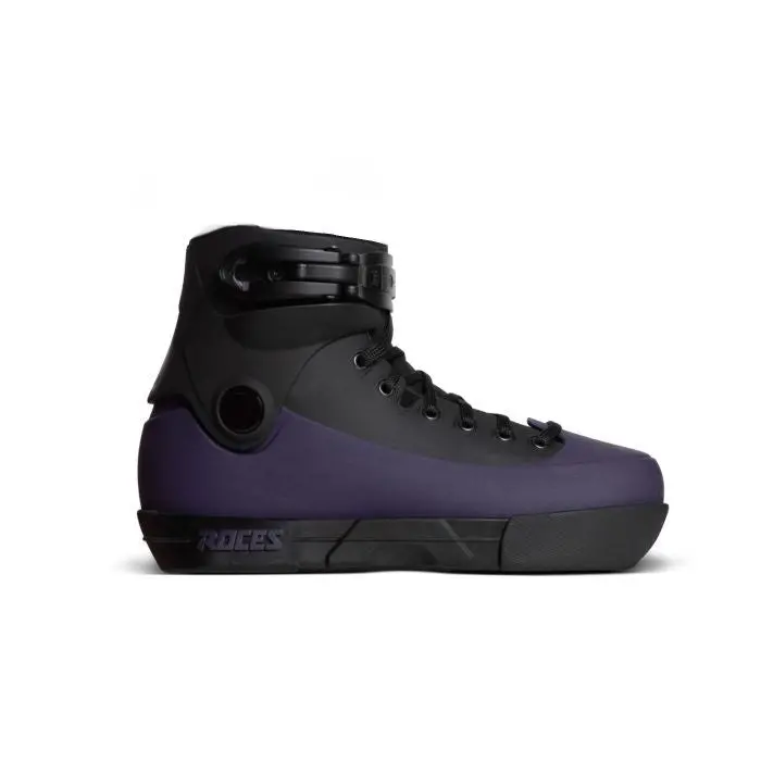Roces Fifth Element - Nils Janson Pro Deep Purple Shell Only 1