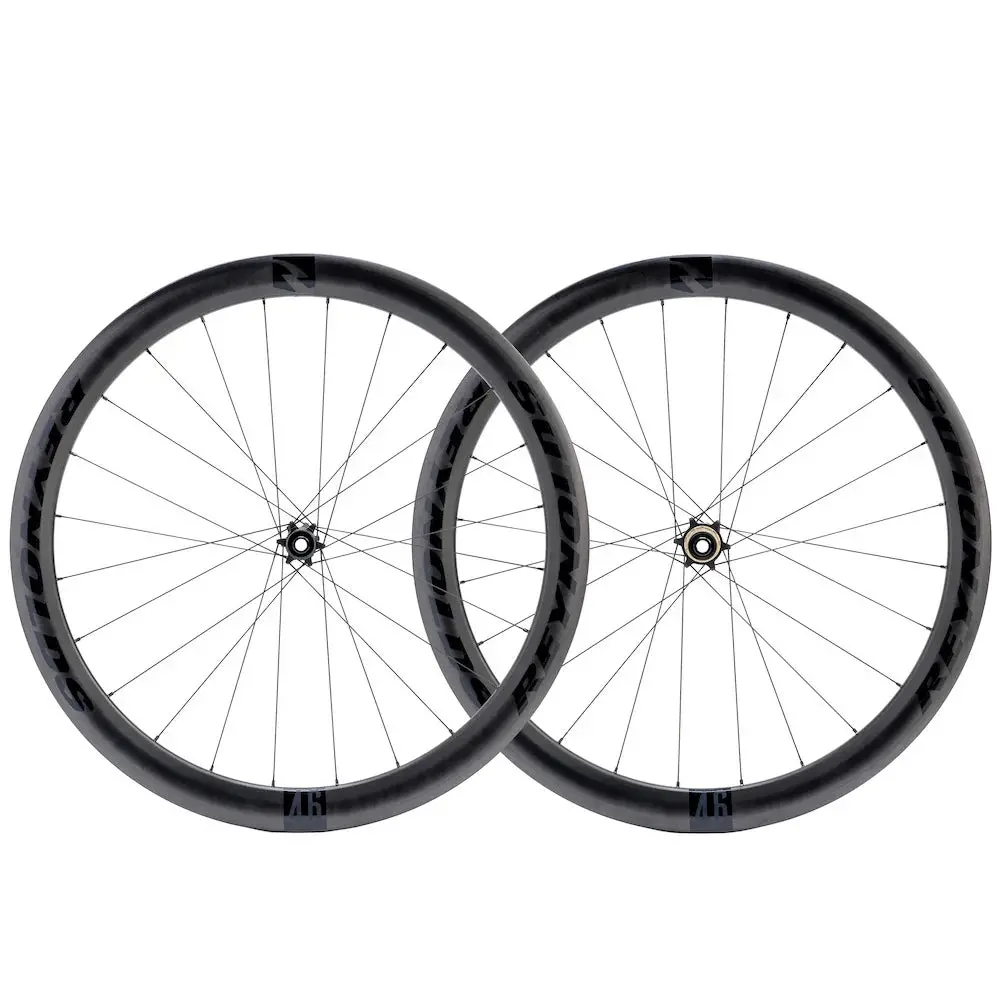 Ar46 Carbon Disc Wheelset 1