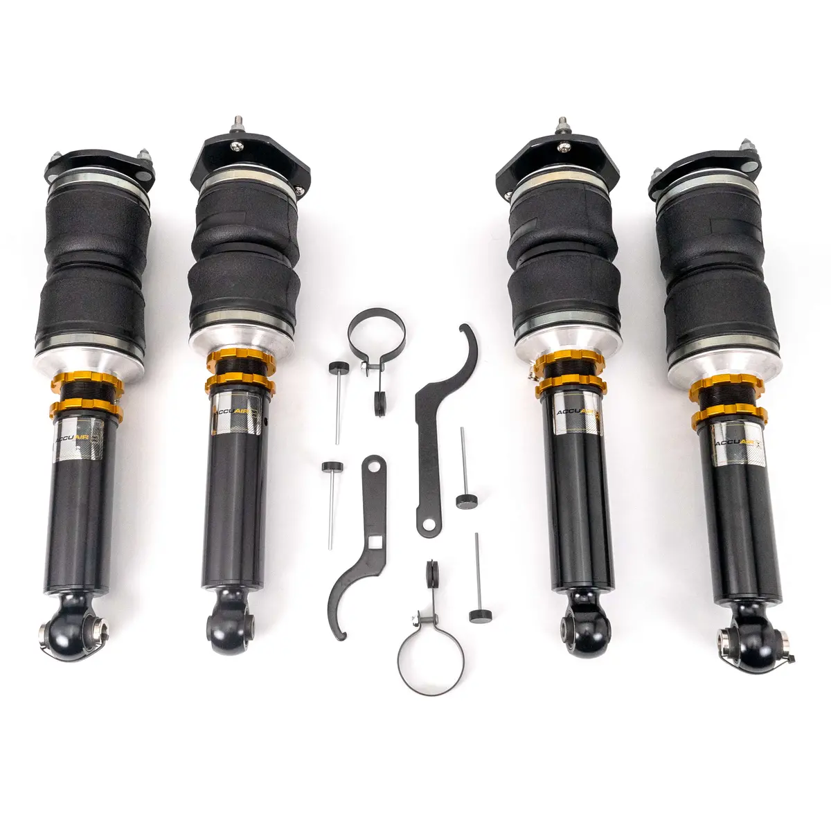 2000-2005 Lexus Is 300 Accuair Air Suspension Kit 1
