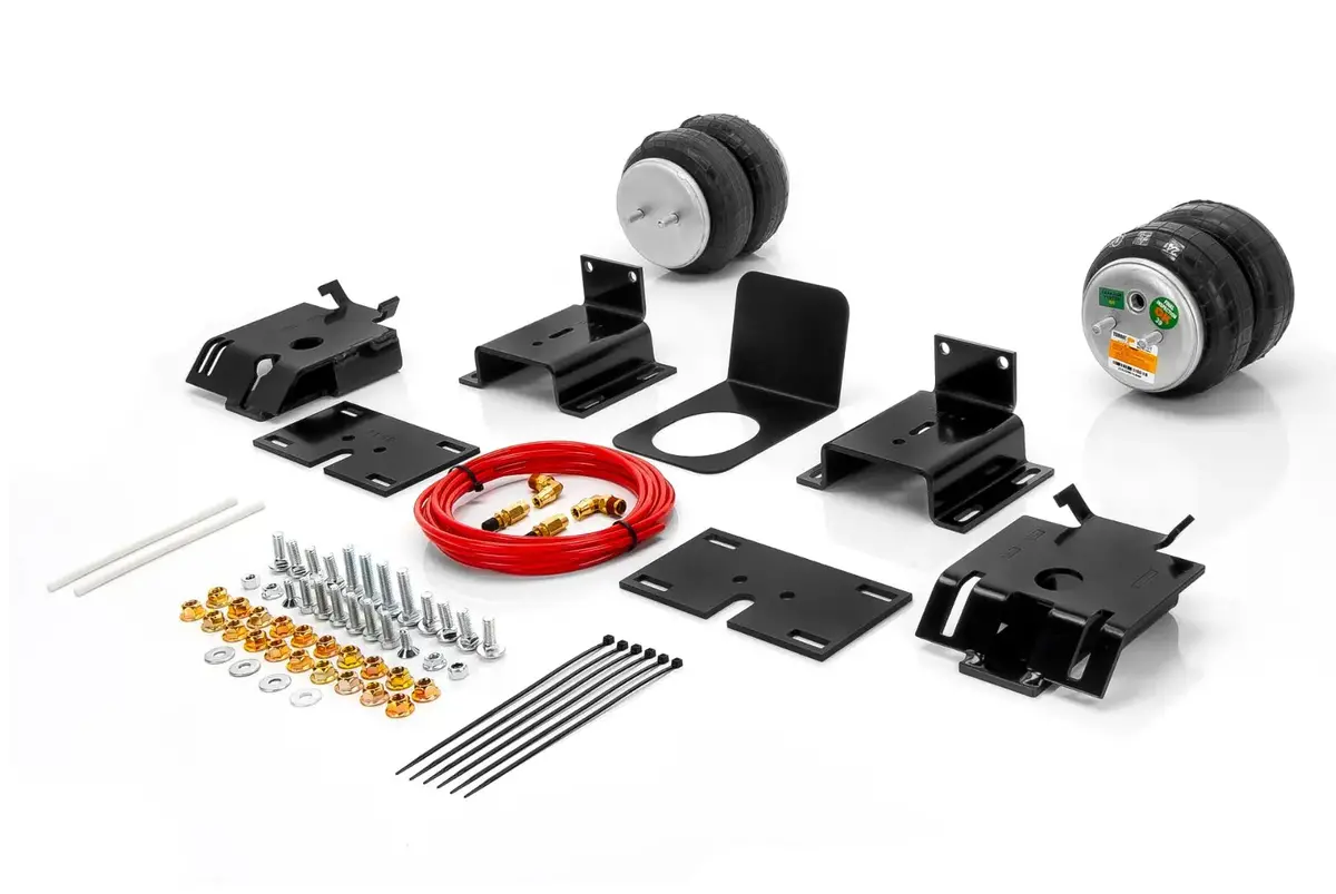 Accuair Air Helper Kit For 2009 - Present Dodge Ram 1500 & Ram 1500 Classic 1