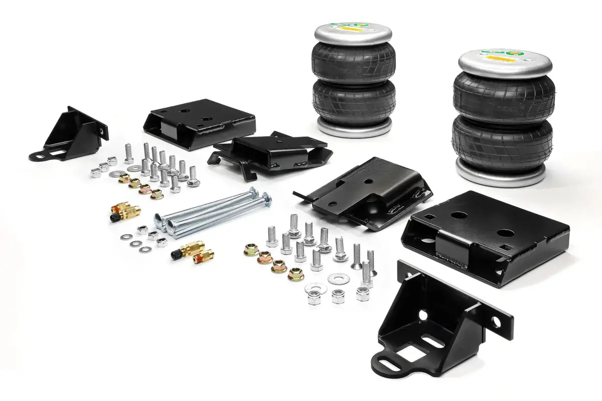 Accuair Air Helper Kit For 2019 - Present Dodge Ram 1500 4Wd 1