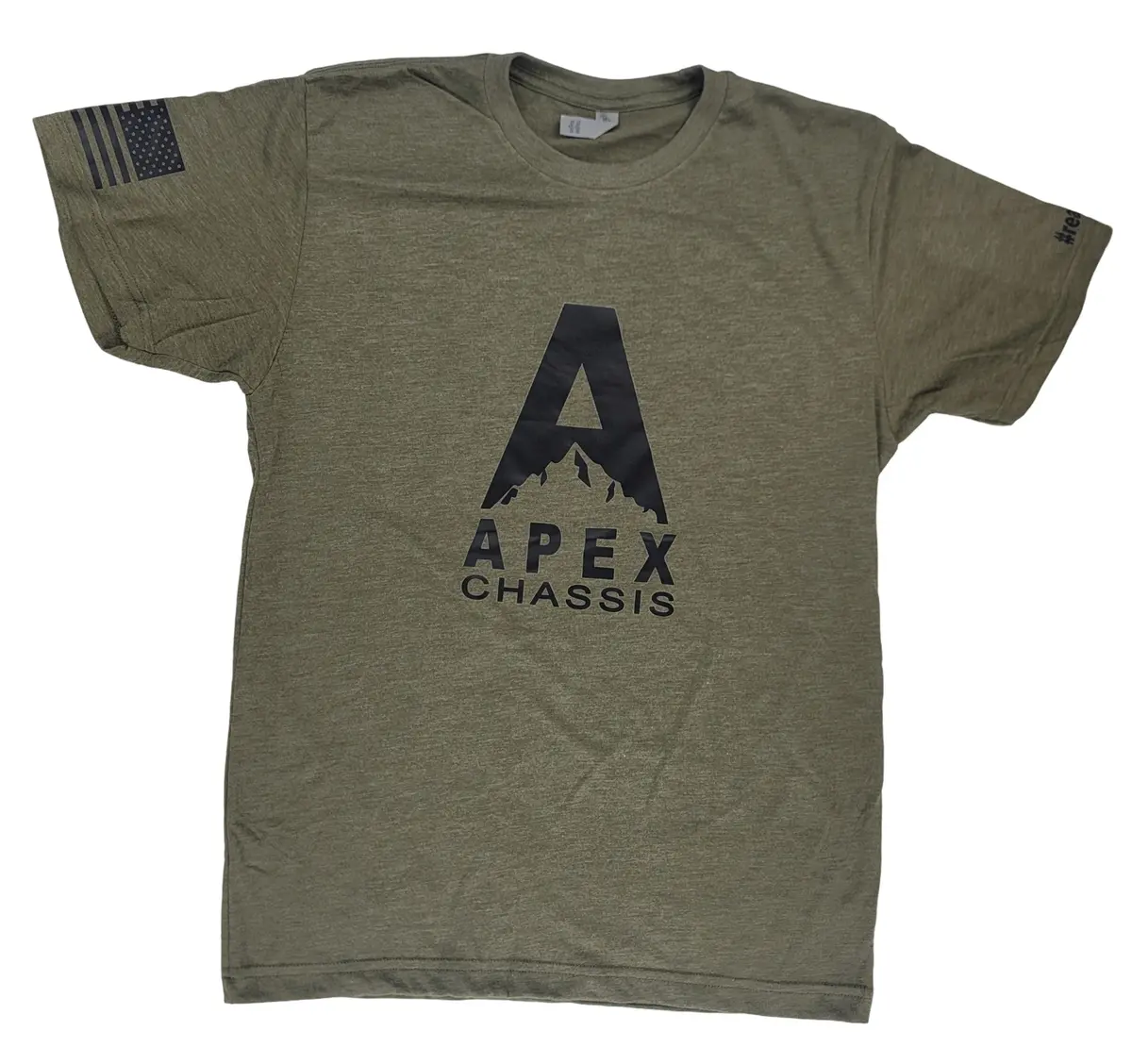 Apex Army - Unisex Tee 1
