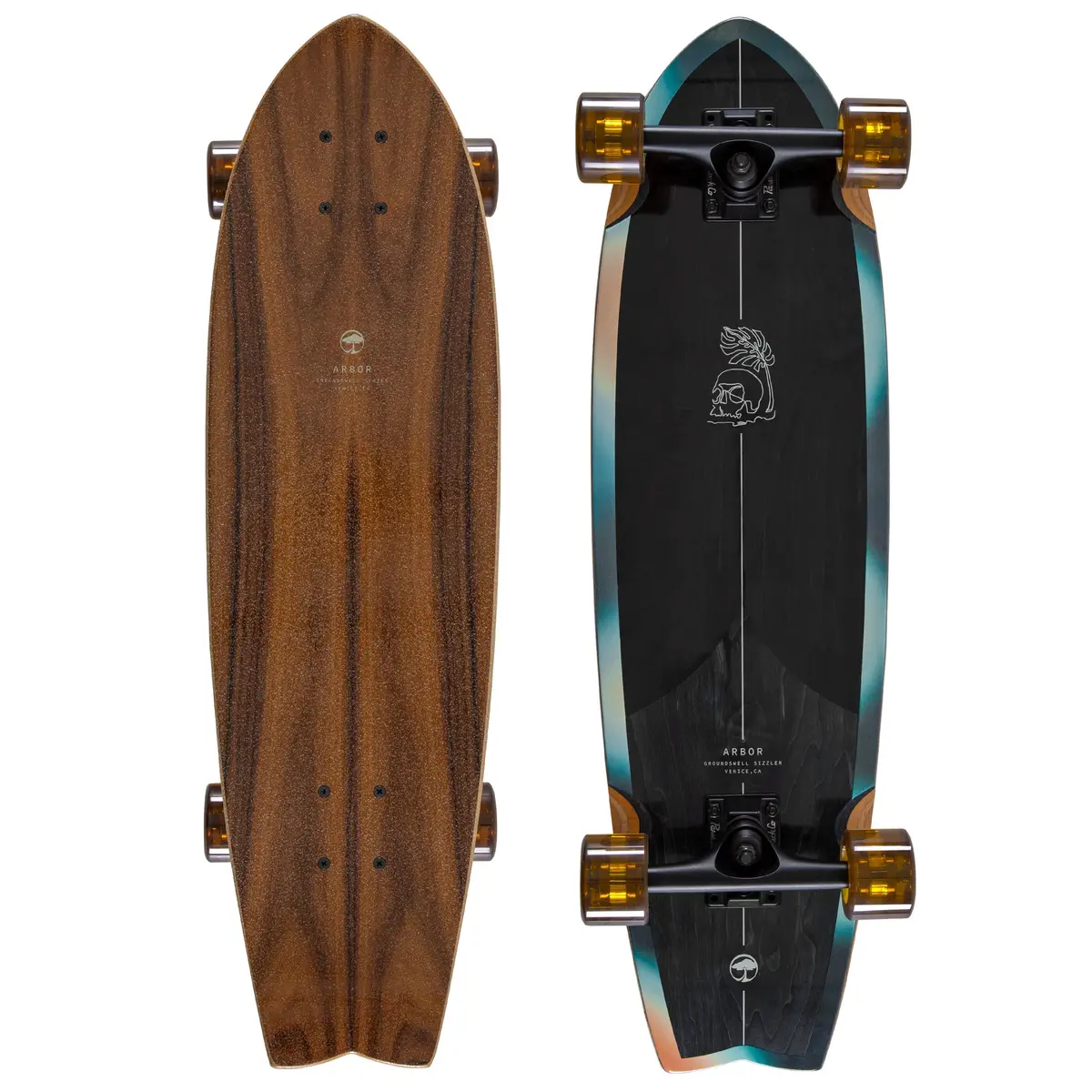 Sizzler Groundswell 1