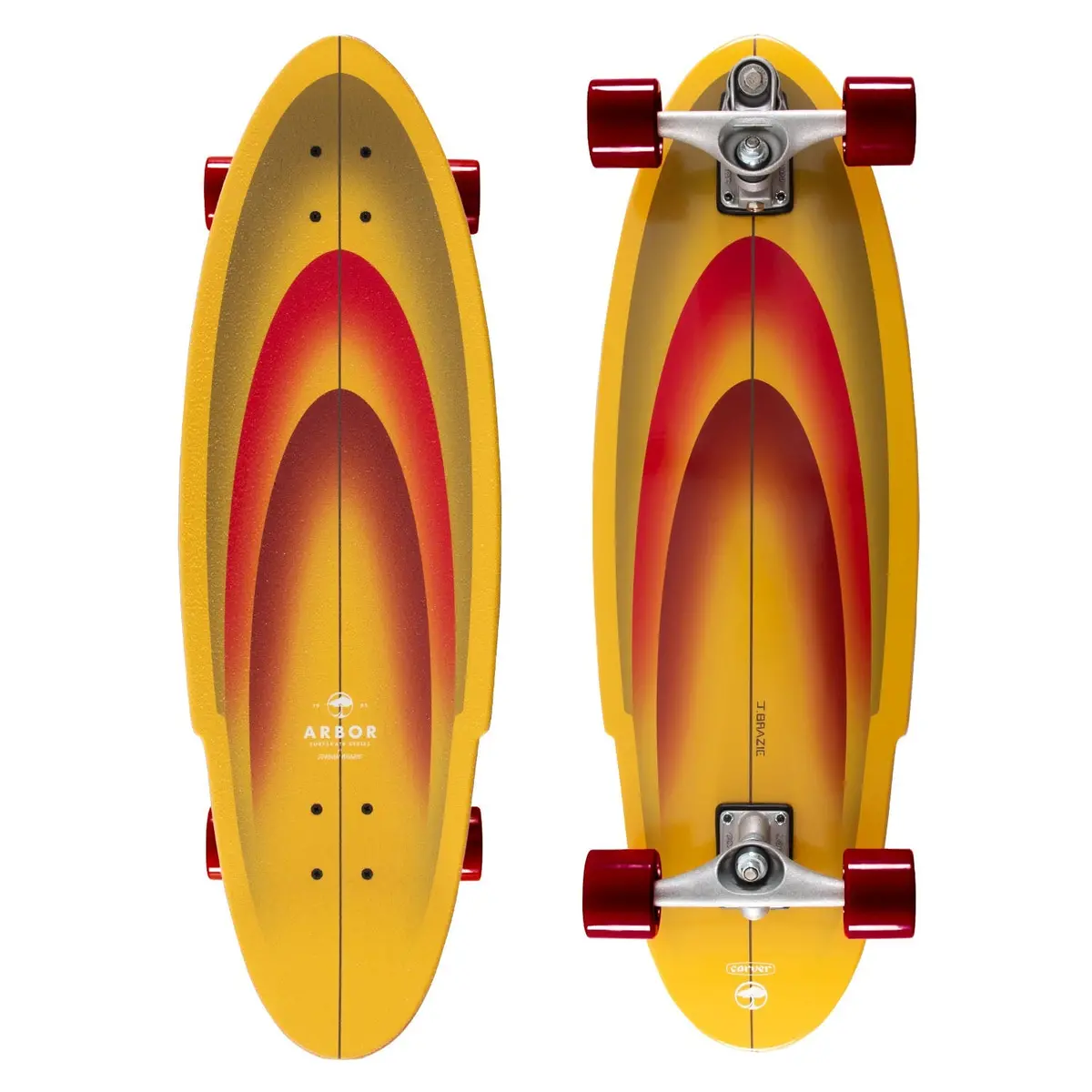 Jordan Brazie Surfskate 1