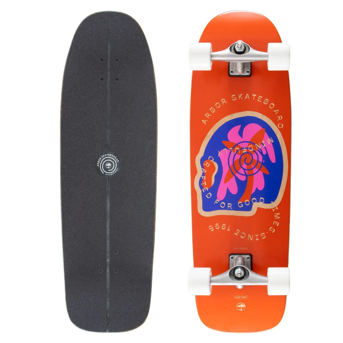 Cx Surfskate Daily Driver 1
