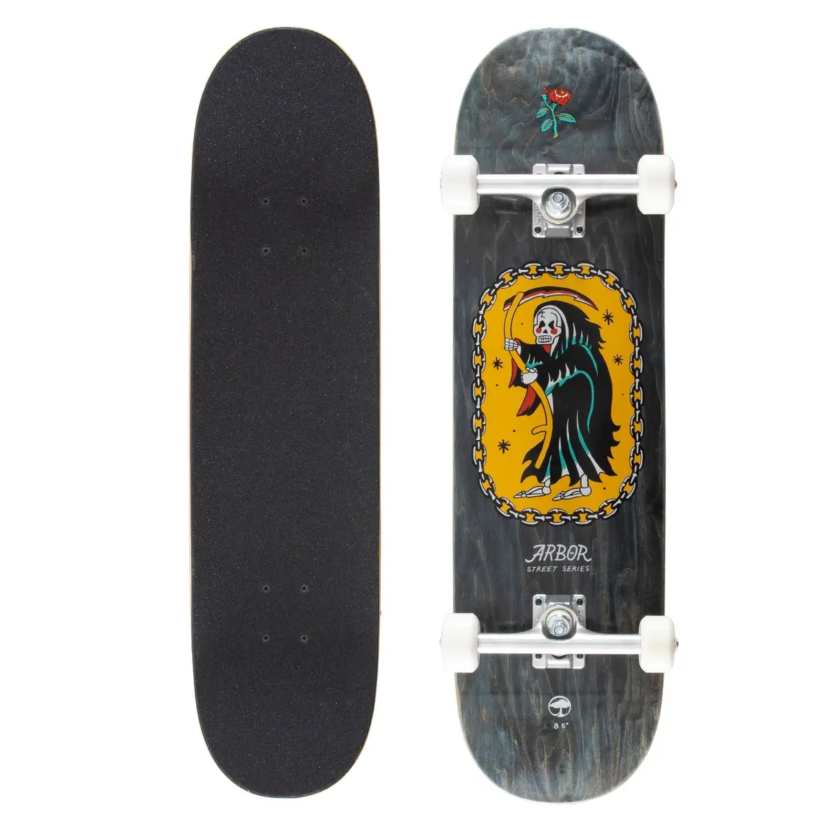 Street 8.5 Inked 1