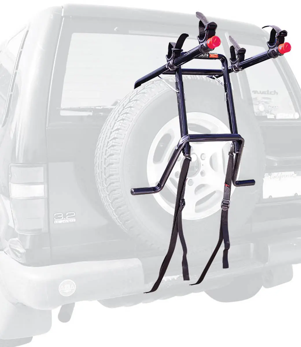 Allen 302Dn Deluxe 2 Bike 1