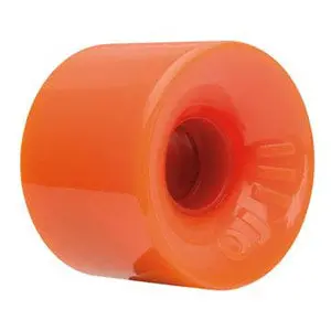 Oj Hot Juice 78A Skateboard Wheels - Orange - 60Mm 1