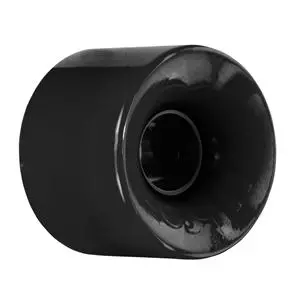 Oj Hot Juice 78A Skateboard Wheels - Black - 60Mm 1