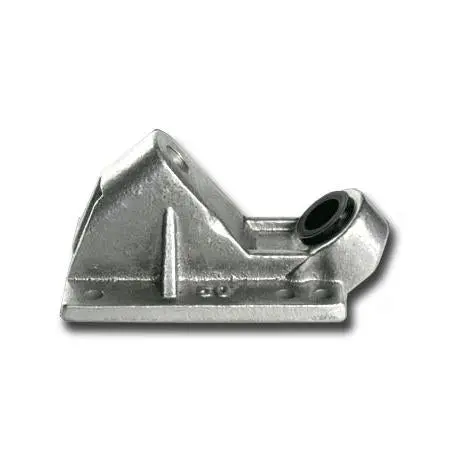 Randal 50 Degree Baseplate Silver 1
