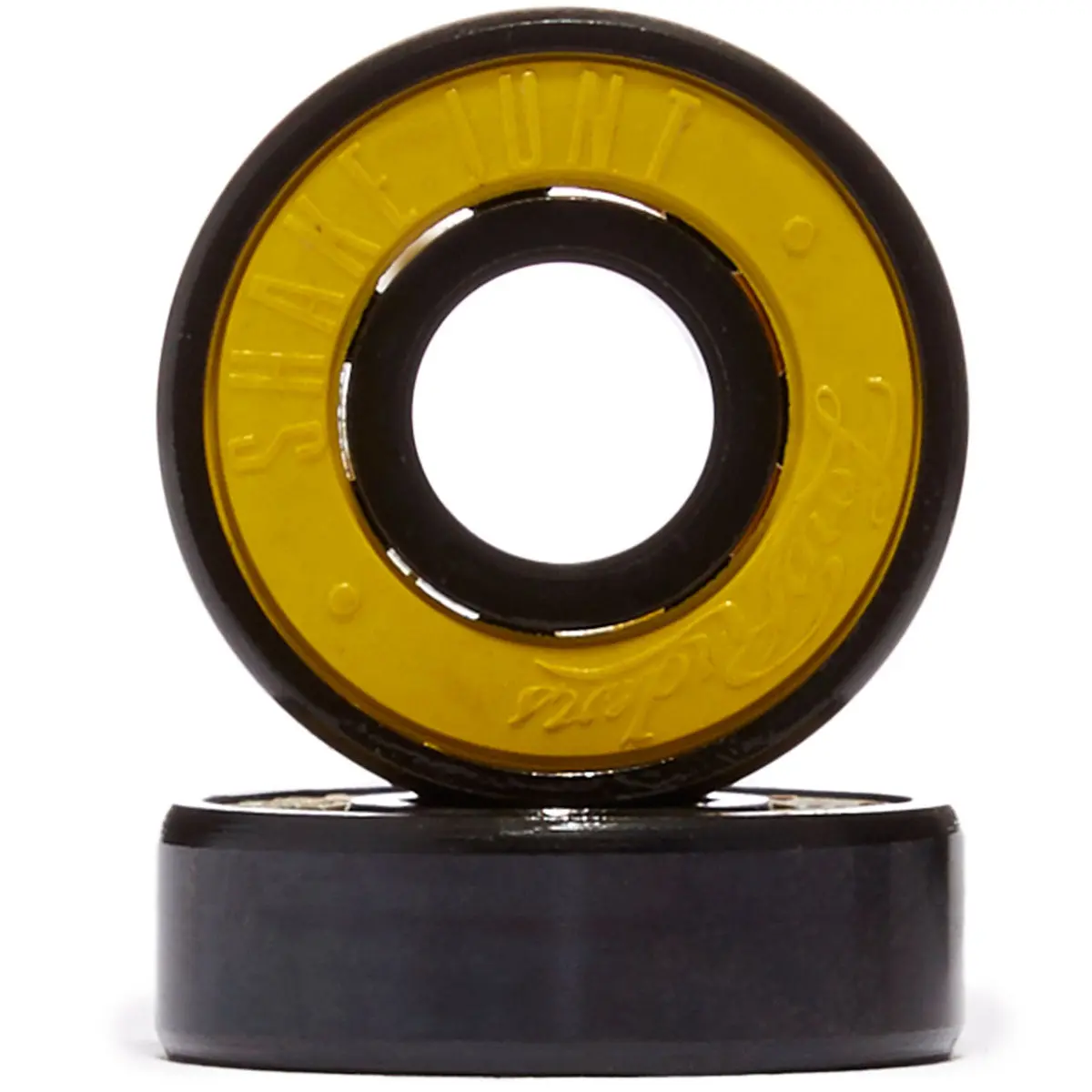 Shake Junt Low Rider Bearings - Yellow 1