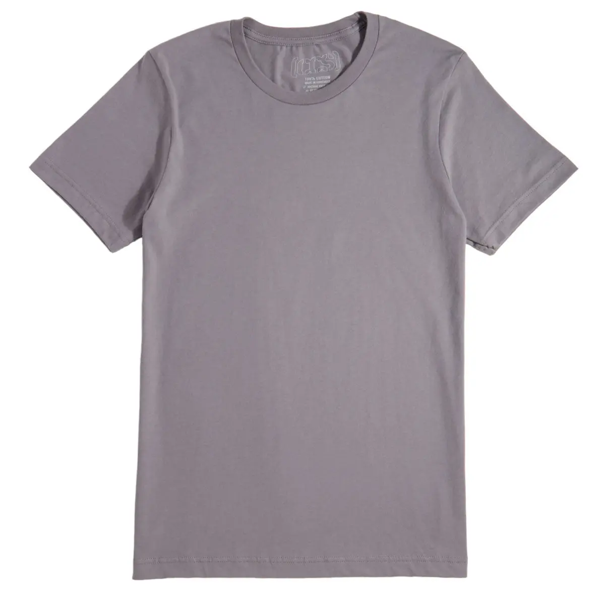 Ccs Basis T-Shirt - Grey 1