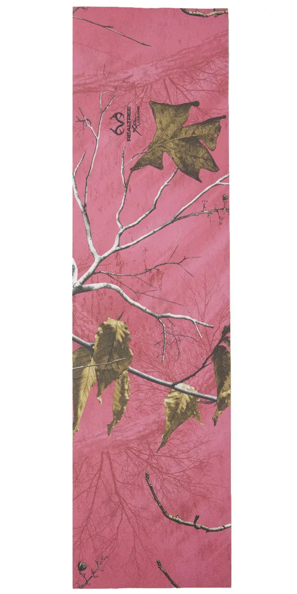 Ccs X Realtree Griptape - Paradise Pink 1