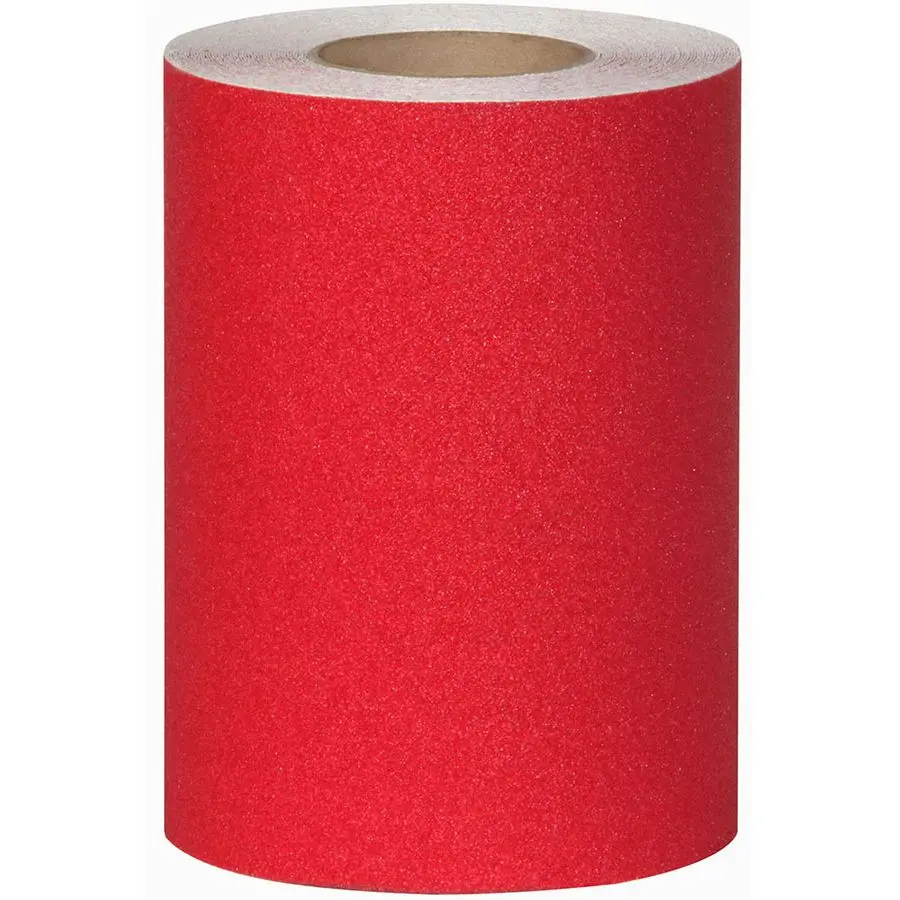 Jessup Full Roll Grip Tape - Panic Red - 11" 1